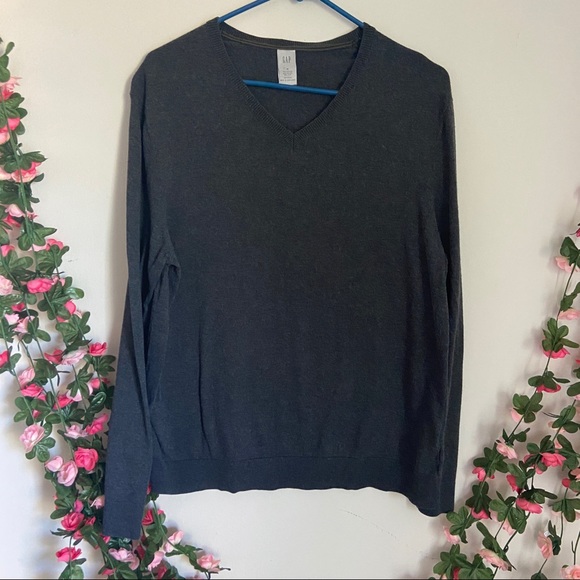GAP Other - Gap Men’s Gray Sweater Medium